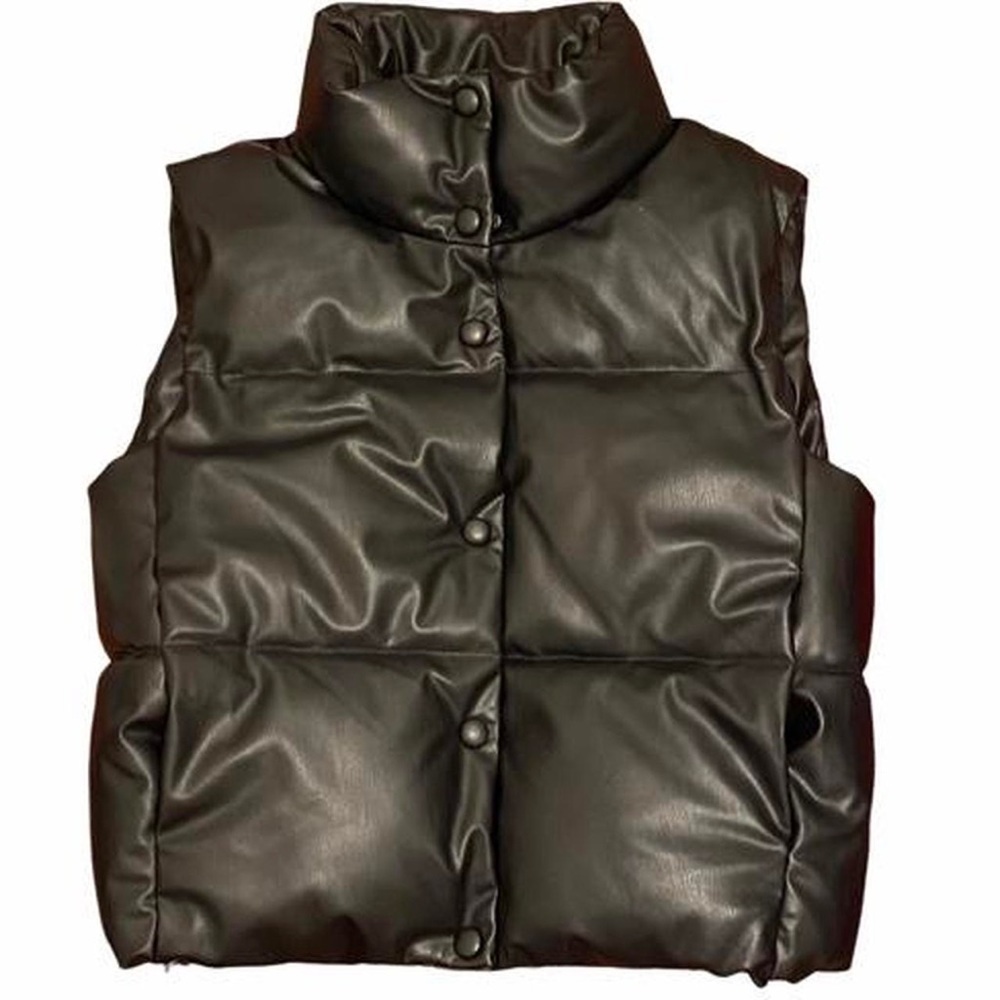 Zara Puffer Vest